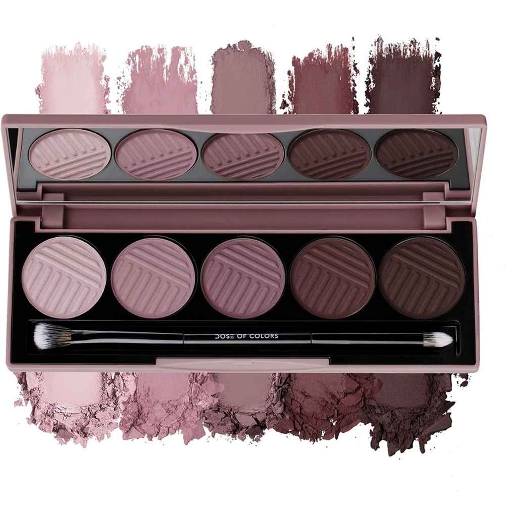 Marvelous Mauves By Dose of Colors